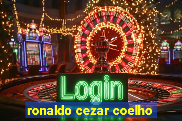 ronaldo cezar coelho